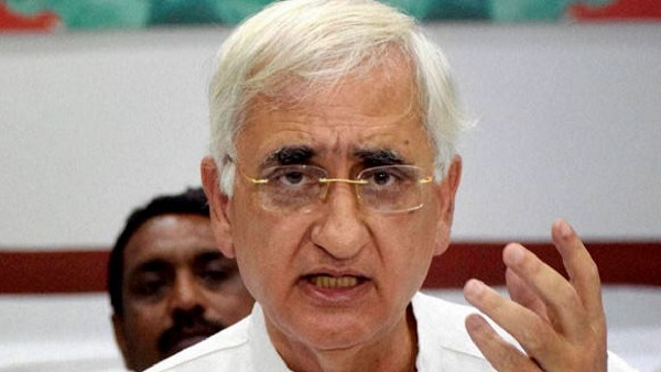 नेहरू मेमोरियल म्यूजियम का नाम बदलने पर सलमान खुर्शीद का हमला