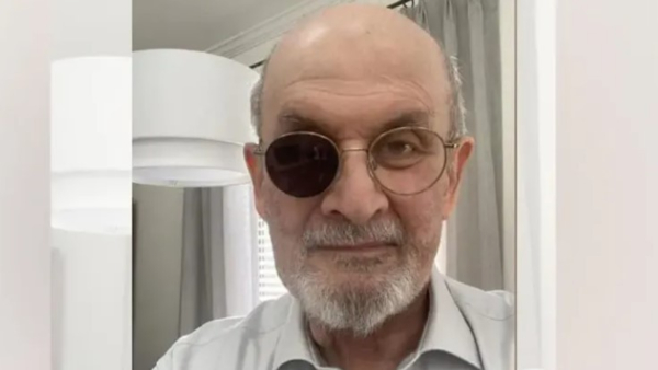 Salman Rushdie 
