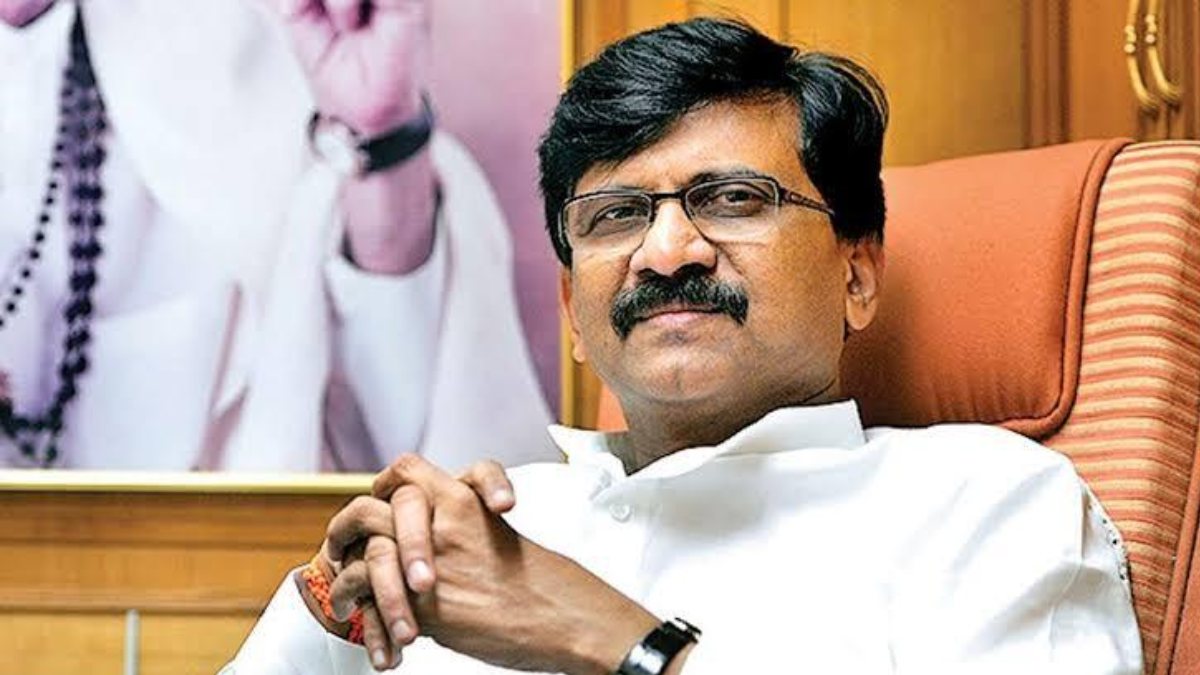 Sanjay Raut 