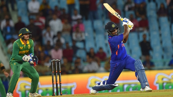 Sanju Samson