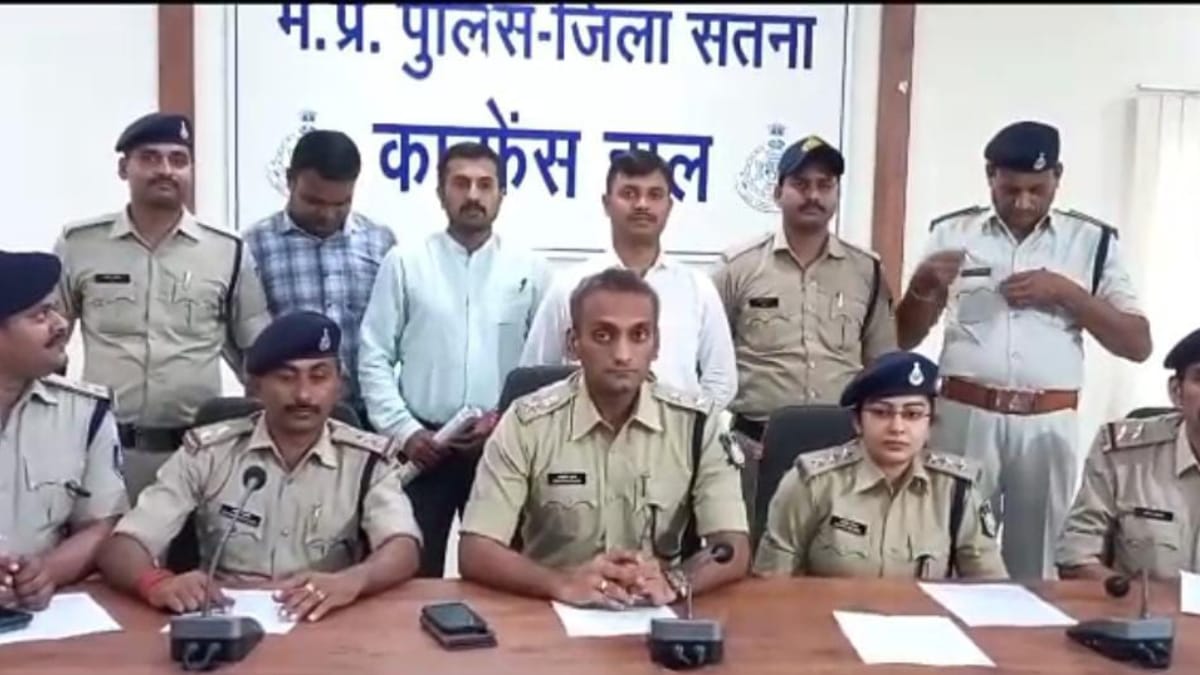 Satna daughter-in-law killed father-in-law Satna daughter-in-law killed father-in-law