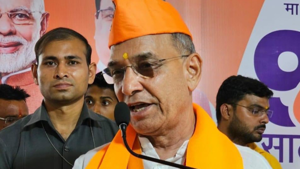 BJP MP Satya Pal Singh