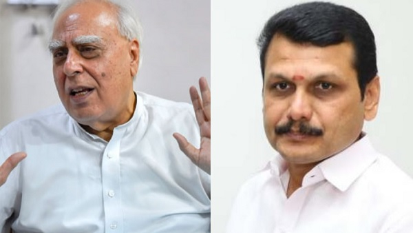 सेंथिल बालाजी के खिलाफ ED की कार्रवाई पर बोले कपिल सिब्बल