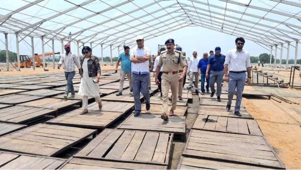 PM Modi In Shahdol PM Modi In Shahdol