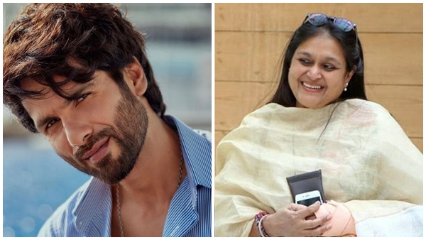 Shahid Kapoor 