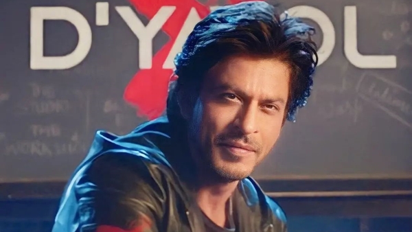 Shah Rukh Khan 
