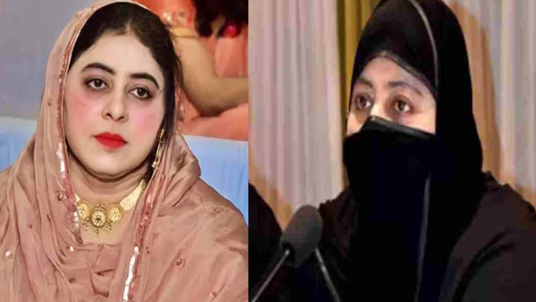 shaista parveen news