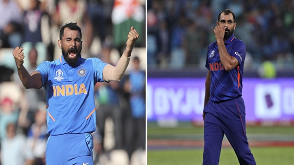 Mohammed Shami 1
