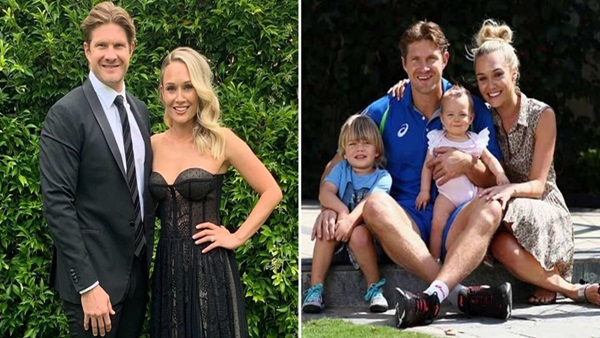 Shane Watson 1