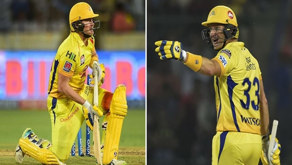 Shane Watson 1