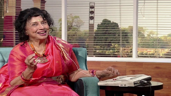 Sharda Rajan Iyengar
