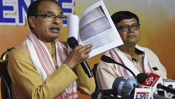 सीएम शिवराज के खिलाफ पोस्टर वॉर पर Phonepe ने जताया एतराज