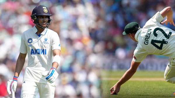 Shubman Gill 