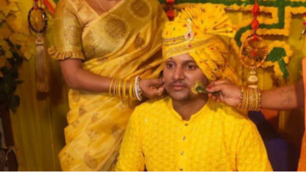Sidhi groom absconding bride
