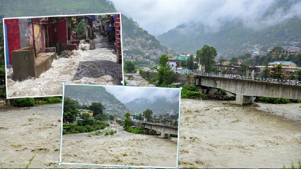 Flash floods