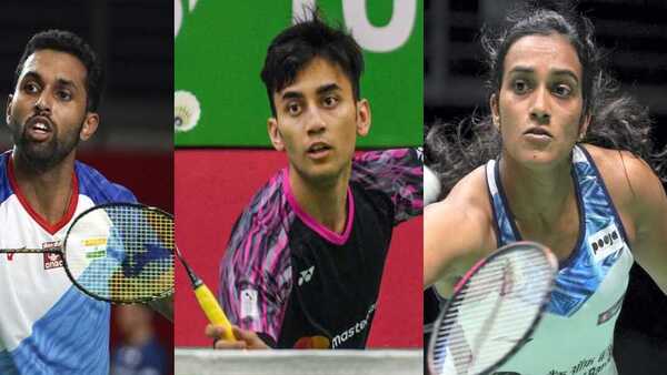 Badminton: