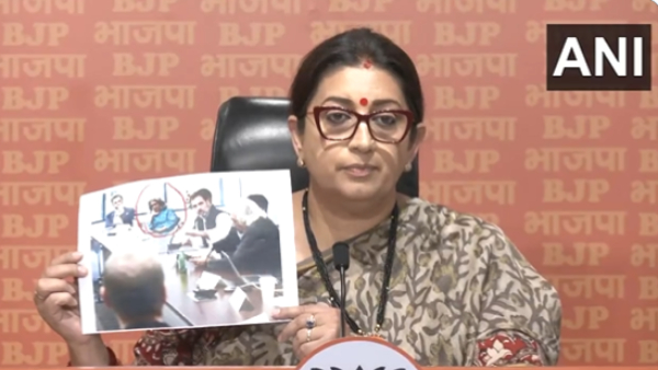 Smriti Irani
