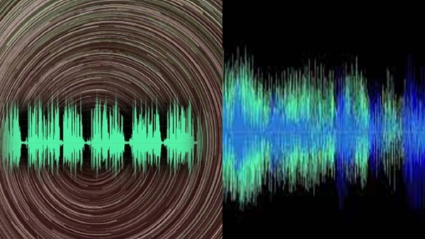 Sound like noise of a restaurant in universe 