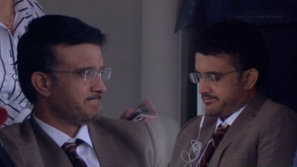 Sourav Ganguly feels for Sarfaraz Khan 