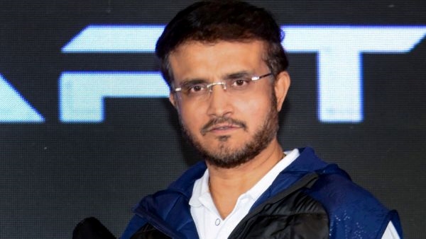 sourav ganguly