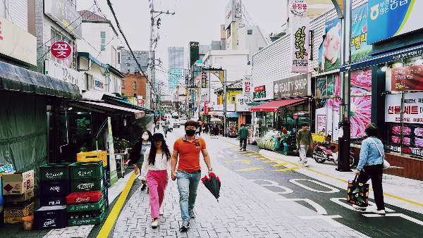 South Korea Population