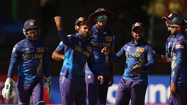 World Cup Qualifiers 2023 Super Six Schedule