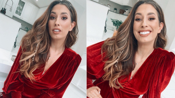 stacey solomon