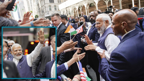PM Modi US State Visit 