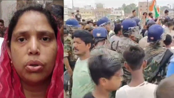 Panchayat Election Malda tmc leader murder