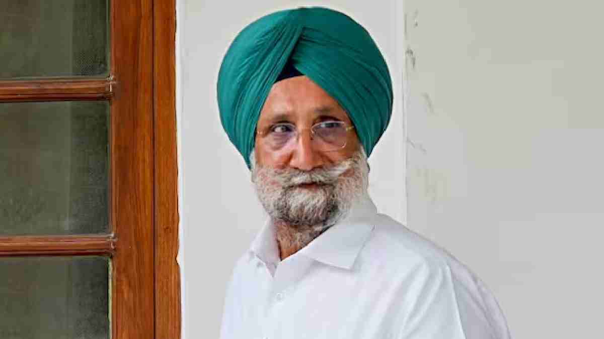 Sukhjinder Singh Randhawa Sukhjinder Singh Randhawa