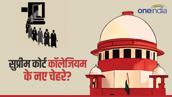 supreme court collegium and cji d y chandrachud