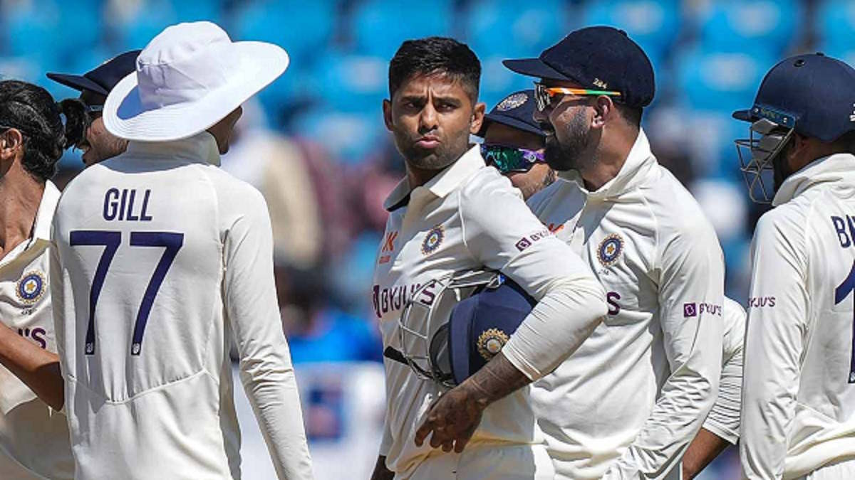 Suryakumar Yadav