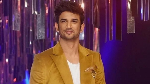 Sushant Singh Rajput