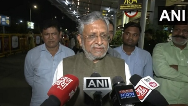 पटना में विपक्षी दलों की बैठक पर क्या बोले सुशील मोदी