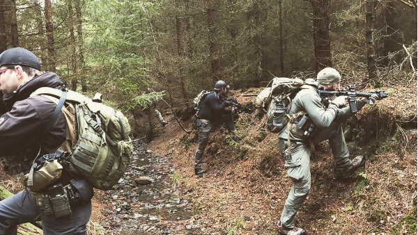 private-armies