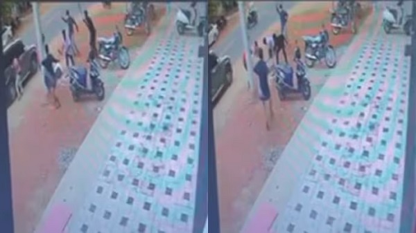 Tamil Nadu Karaikudi Murder Video