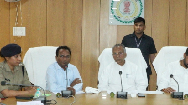 tamradhavj sahu bemetara meeting