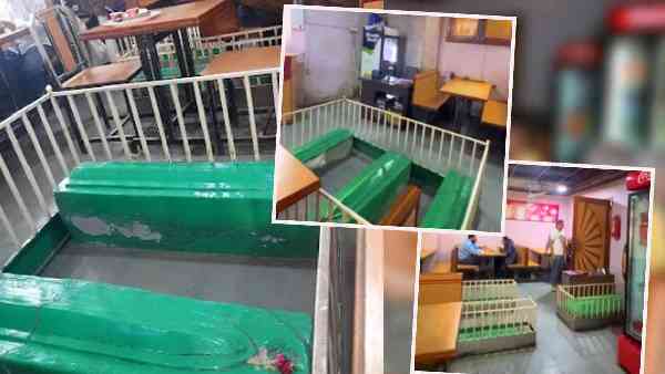 Ahmedabad Lucky Tea Stall