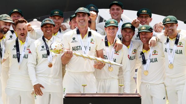 WTC Final Champions