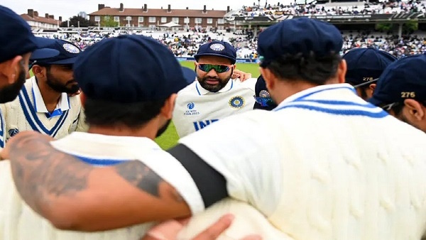 team india