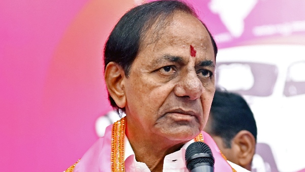 telangana cm kcr decisions to solved water crisis