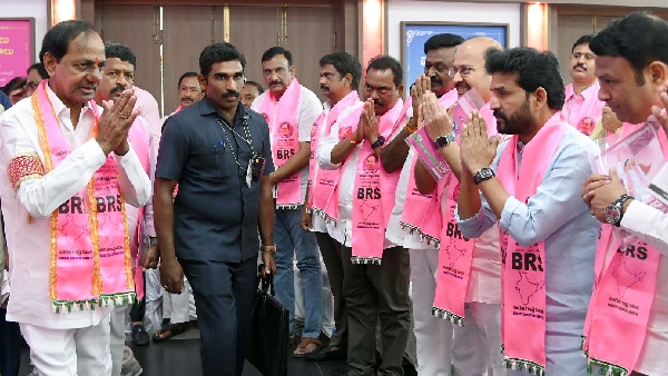 telangana cm kcr decisions to solved water crisis
