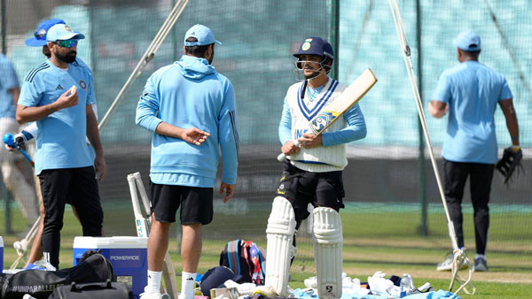  India vs Australia