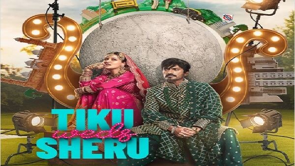 tiku weds sheru