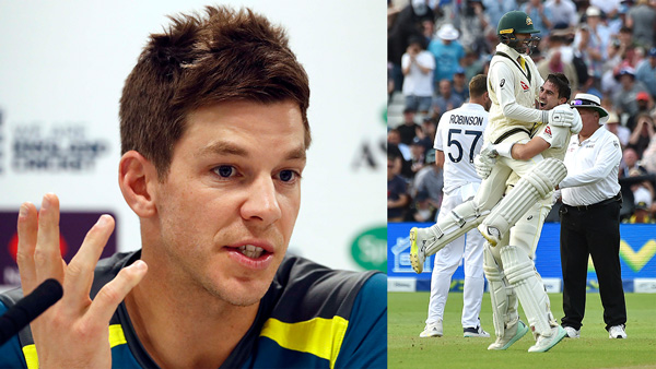Ashes 2023: Tim Pain