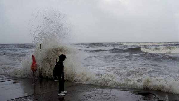 Cyclone Biperjoy: