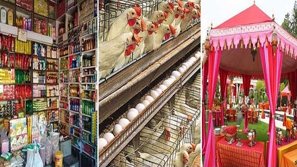 Top 10 Village Business