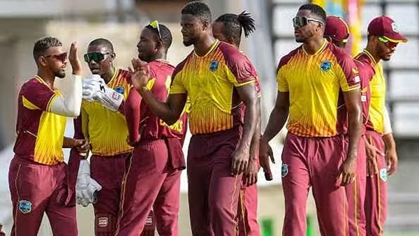 West Indies vs Netherlands 1