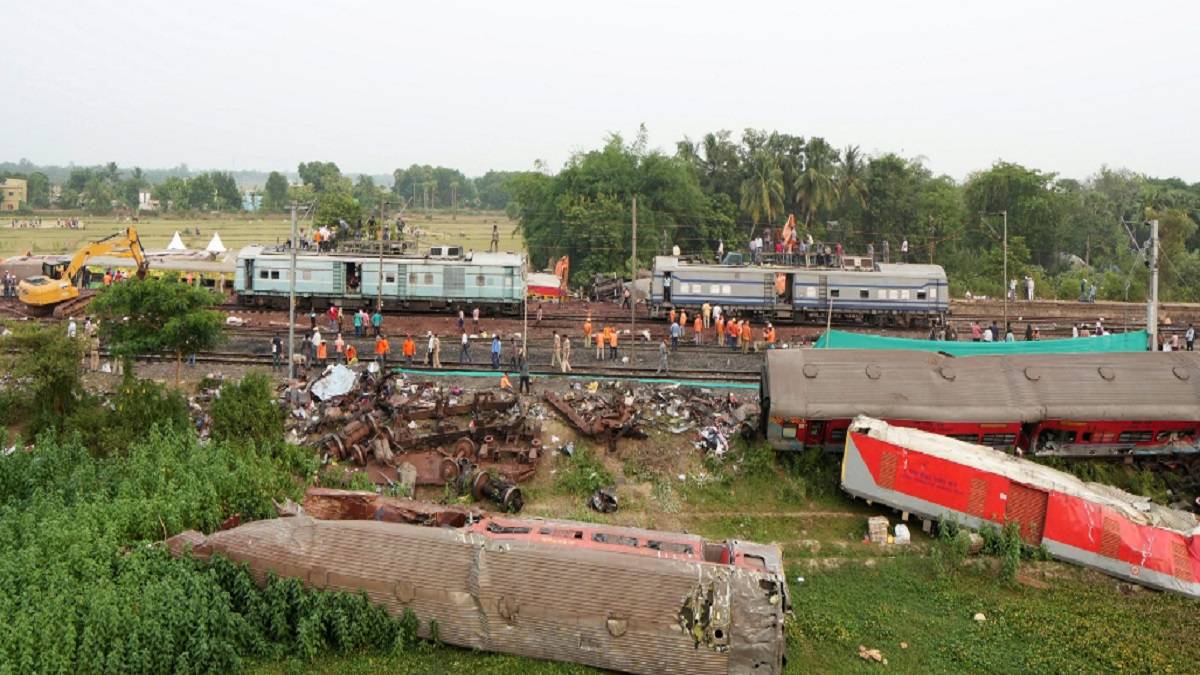 train accident train accident
