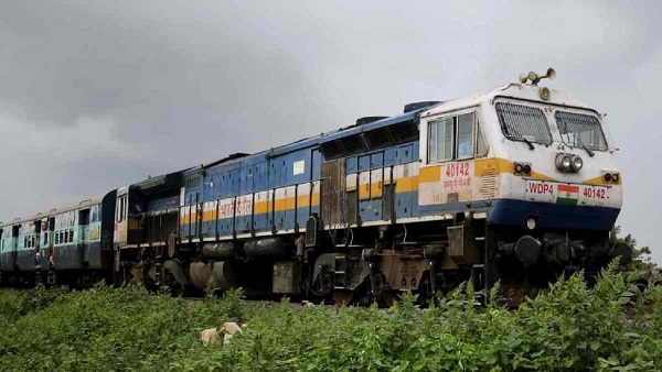 train